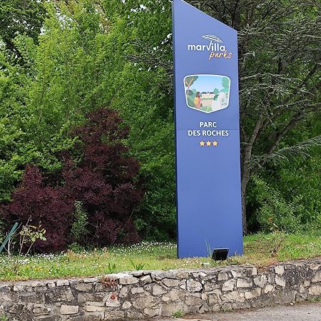 Camping Marvilla Parks -Parc Des Roches 91530 Saint-Chéron Extérieur photo