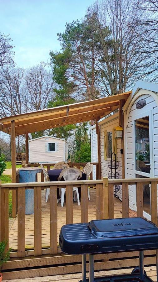 Camping Marvilla Parks -Parc Des Roches 91530 Saint-Chéron Extérieur photo