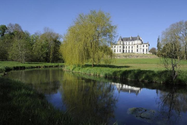 Camping Marvilla Parks -Parc Des Roches 91530 Saint-Chéron Extérieur photo