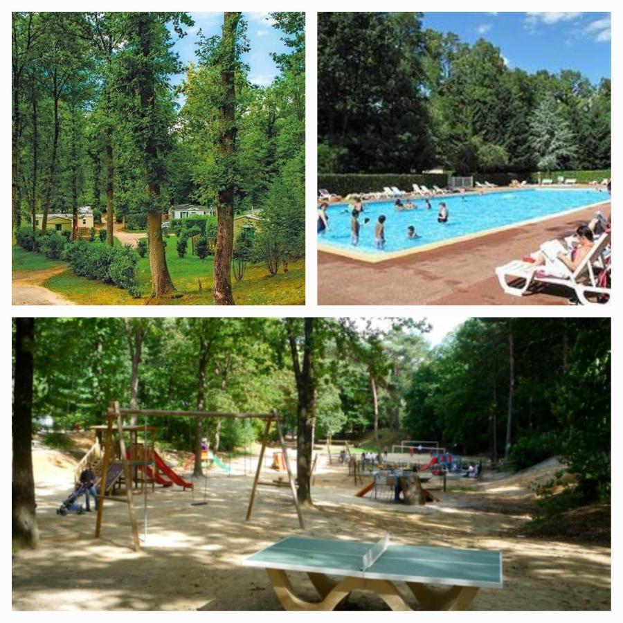Camping Marvilla Parks -Parc Des Roches 91530 Saint-Chéron Extérieur photo