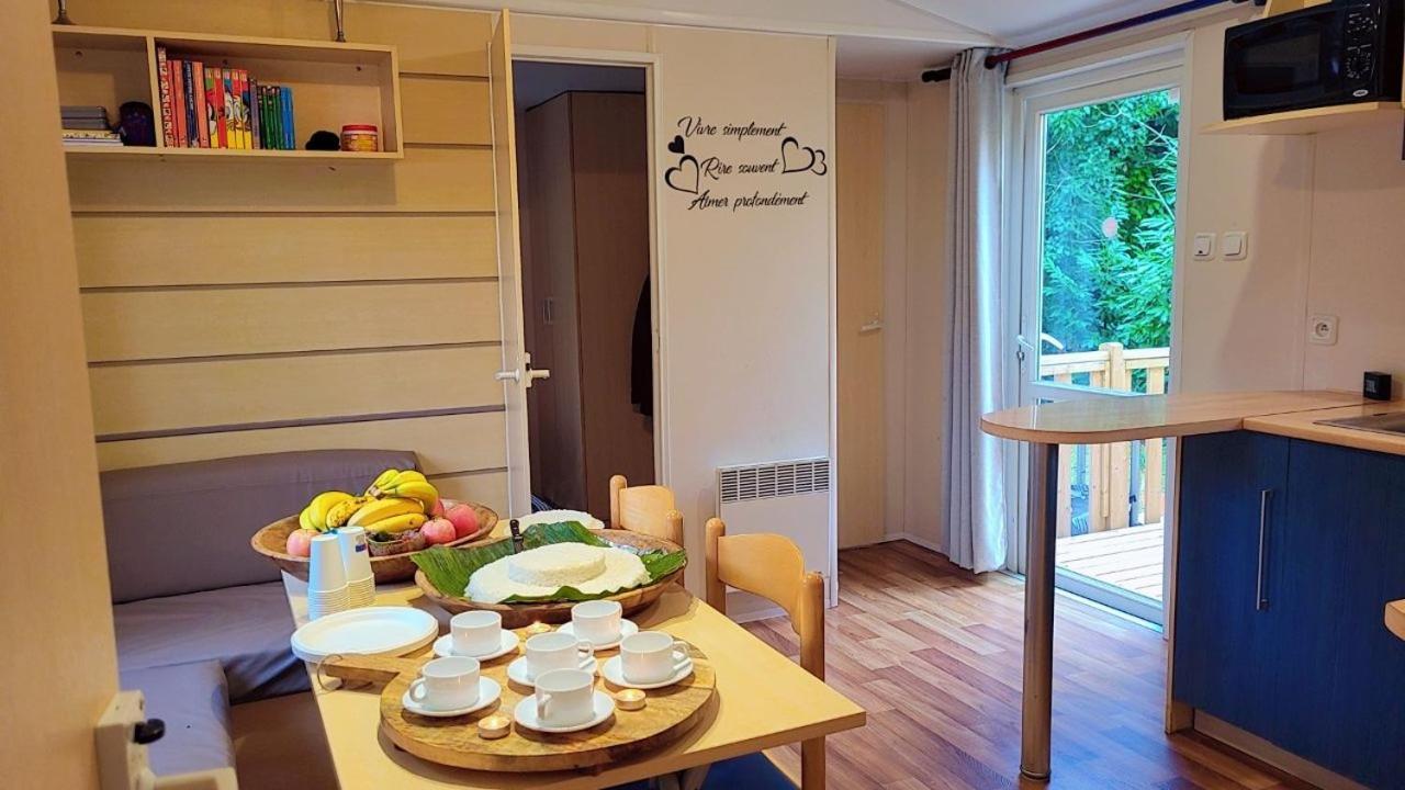 Camping Marvilla Parks -Parc Des Roches 91530 Saint-Chéron Extérieur photo