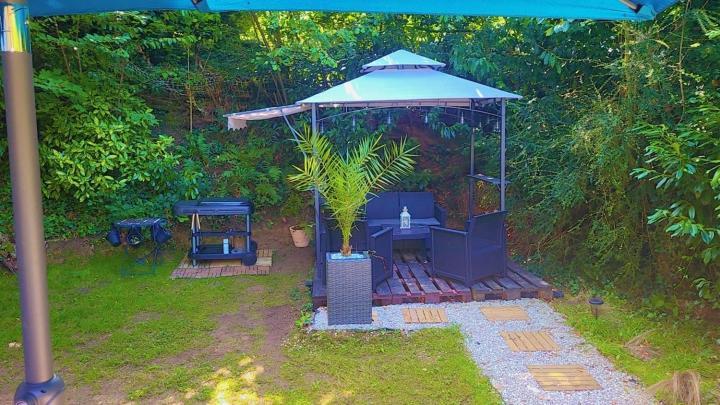 Camping Marvilla Parks -Parc Des Roches 91530 Saint-Chéron Extérieur photo